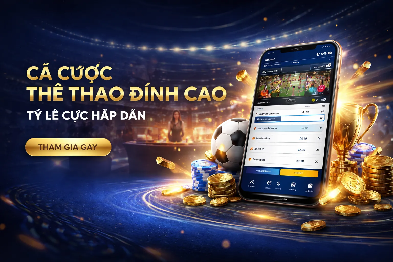Đăng ký S666 Plus để nhận thưởng lớn