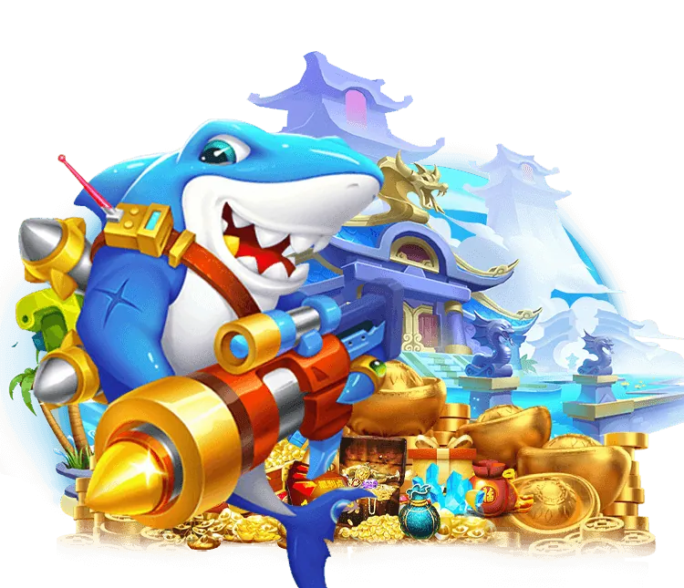 Game Bắn Cá Rồng Vàng